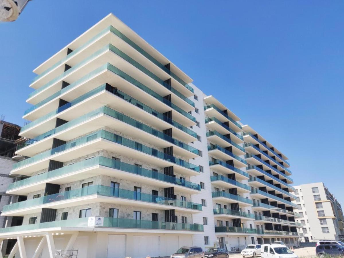 Năvodari Summer Dream Beach Apartment מראה חיצוני תמונה