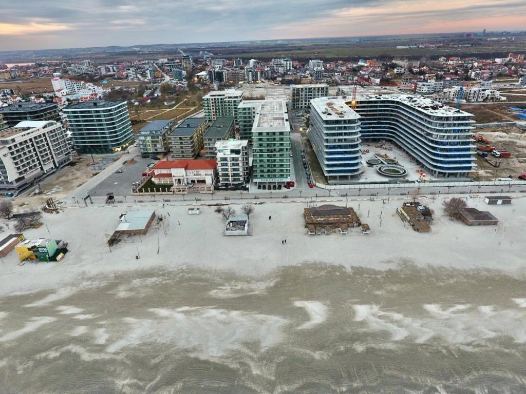 Năvodari Summer Dream Beach Apartment מראה חיצוני תמונה