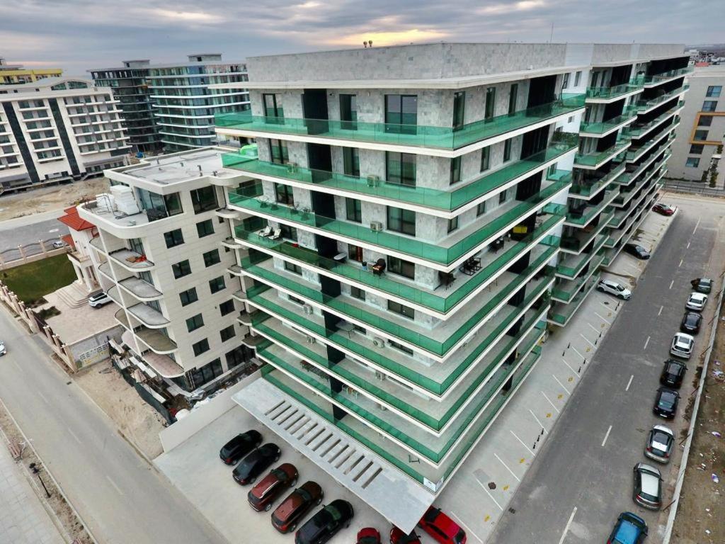 Năvodari Summer Dream Beach Apartment מראה חיצוני תמונה