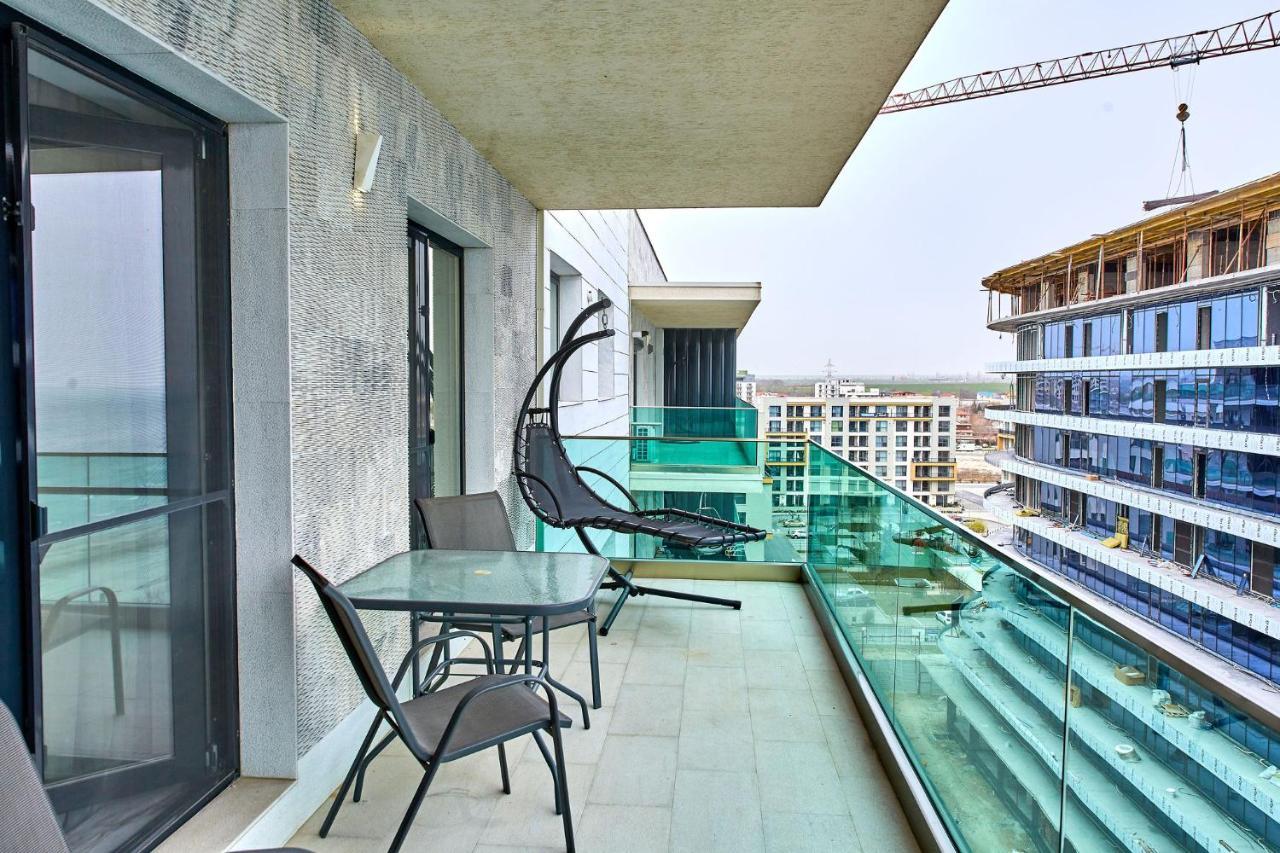 Năvodari Summer Dream Beach Apartment מראה חיצוני תמונה