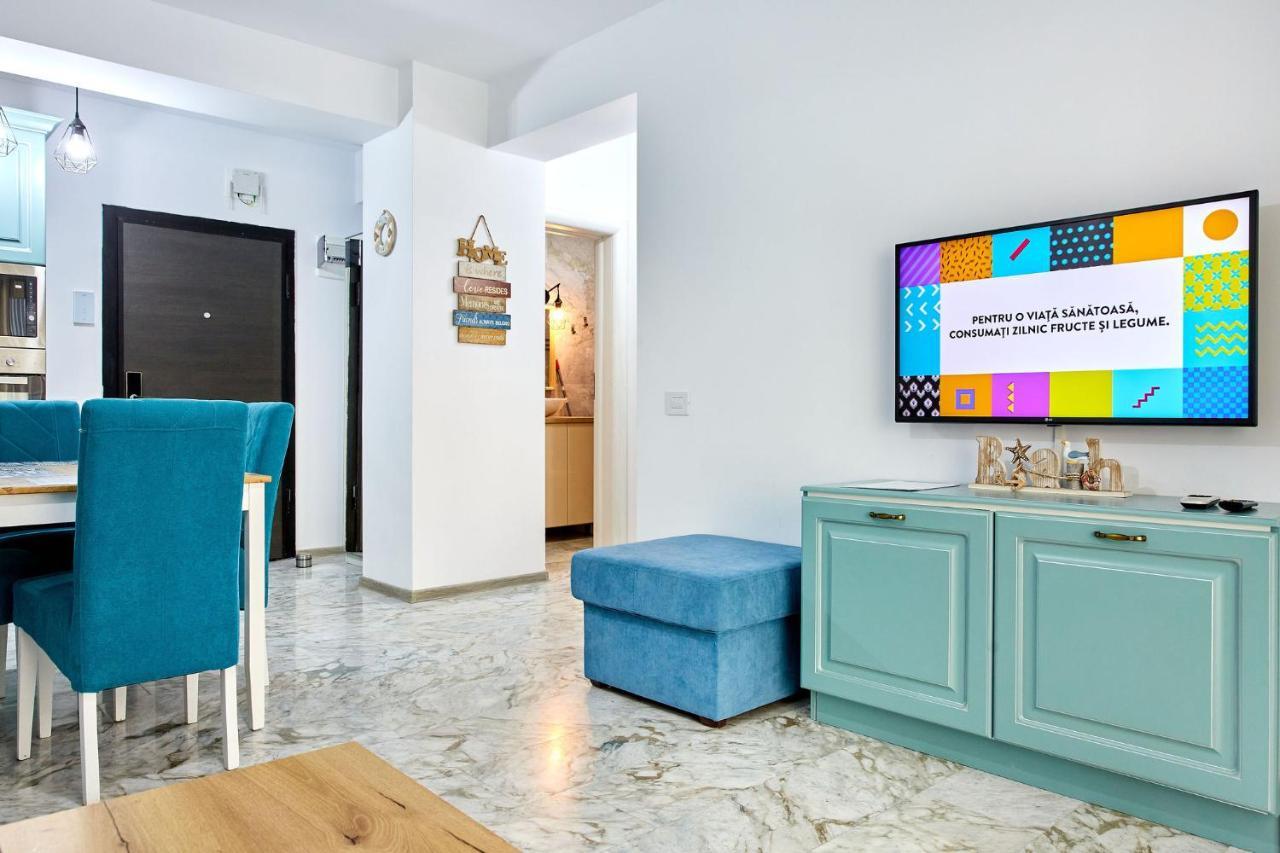 Năvodari Summer Dream Beach Apartment מראה חיצוני תמונה