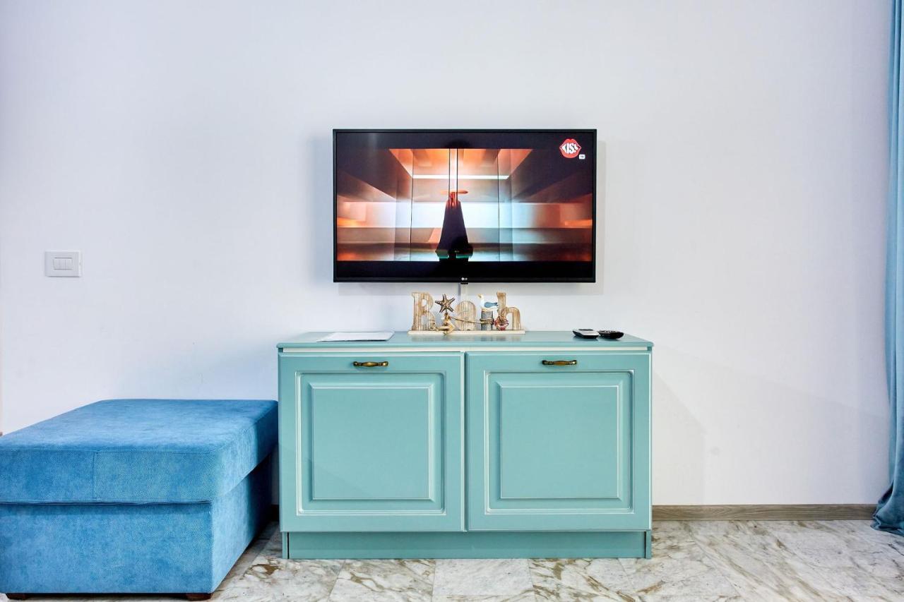 Năvodari Summer Dream Beach Apartment מראה חיצוני תמונה
