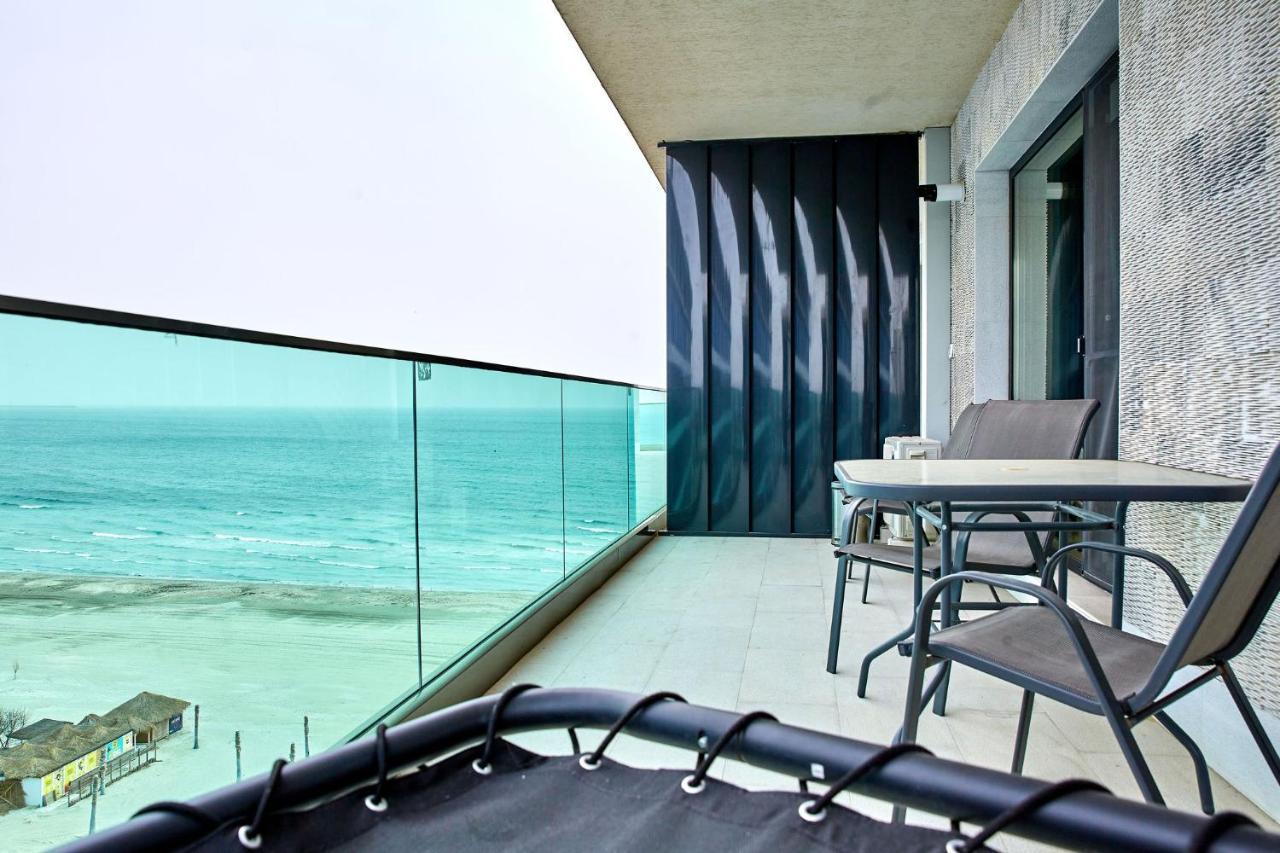 Năvodari Summer Dream Beach Apartment מראה חיצוני תמונה