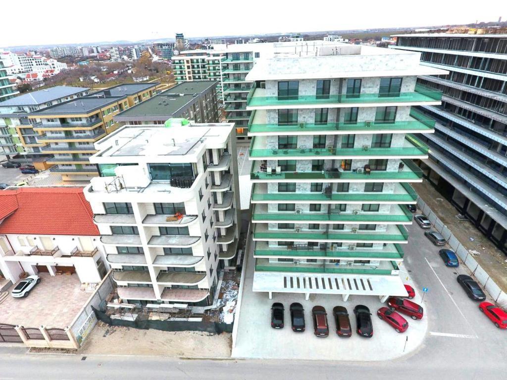 Năvodari Summer Dream Beach Apartment מראה חיצוני תמונה