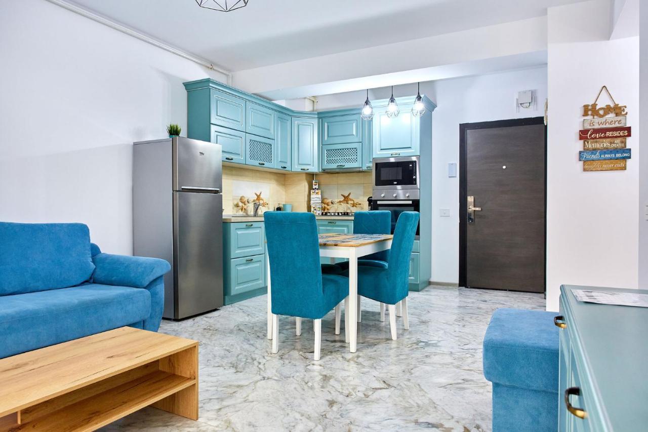 Năvodari Summer Dream Beach Apartment מראה חיצוני תמונה