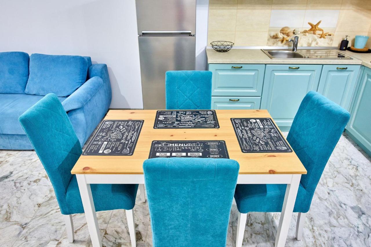 Năvodari Summer Dream Beach Apartment מראה חיצוני תמונה