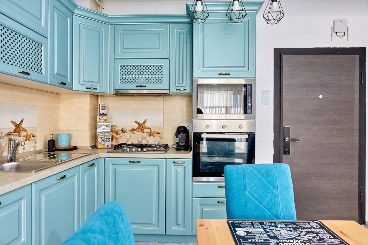 Năvodari Summer Dream Beach Apartment מראה חיצוני תמונה