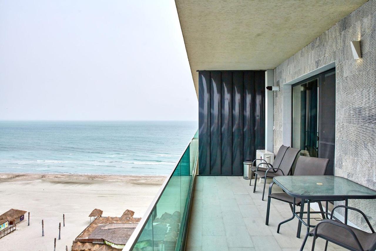 Năvodari Summer Dream Beach Apartment מראה חיצוני תמונה