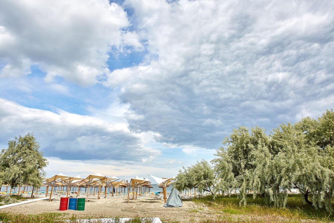 Năvodari Summer Dream Beach Apartment מראה חיצוני תמונה