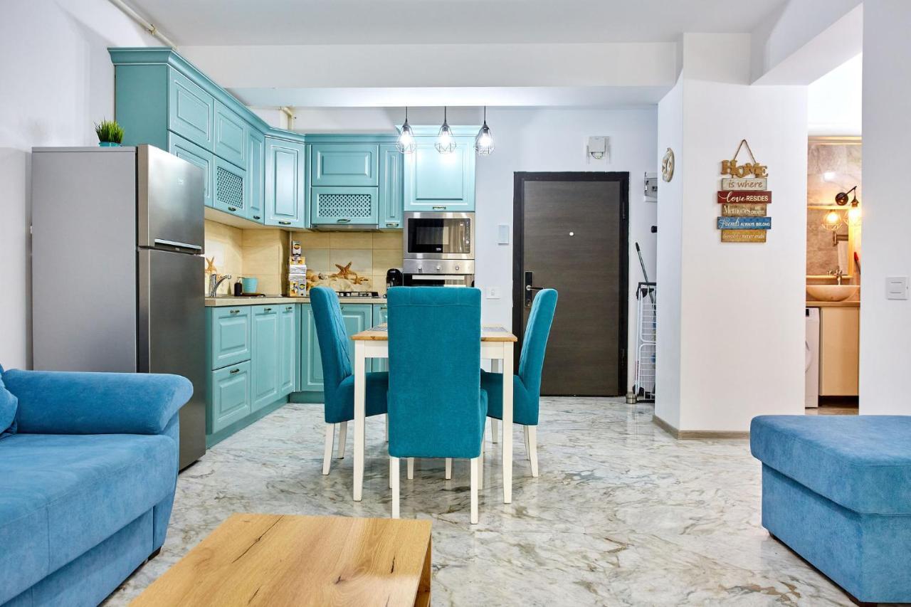 Năvodari Summer Dream Beach Apartment מראה חיצוני תמונה