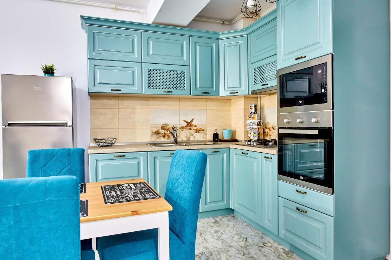 Năvodari Summer Dream Beach Apartment מראה חיצוני תמונה