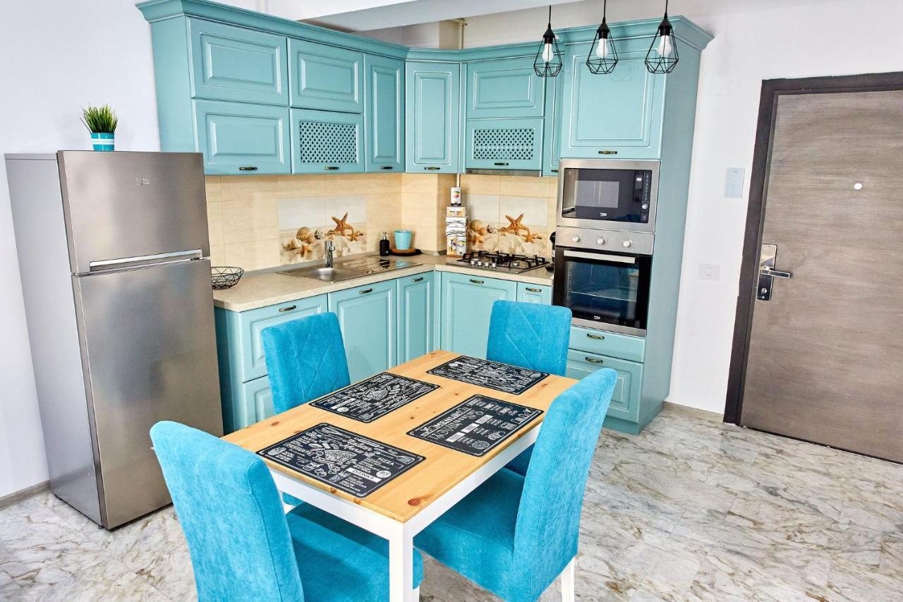 Năvodari Summer Dream Beach Apartment מראה חיצוני תמונה