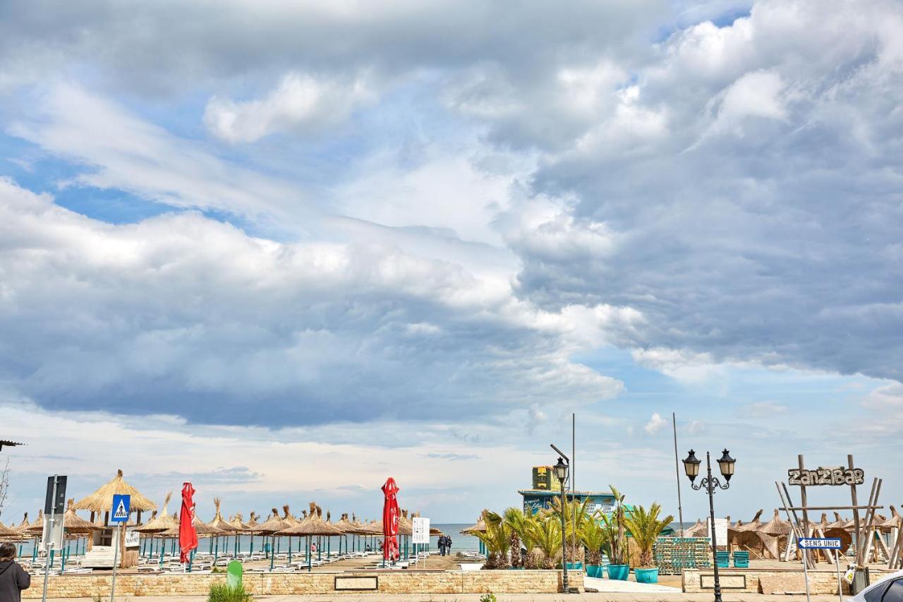Năvodari Summer Dream Beach Apartment מראה חיצוני תמונה