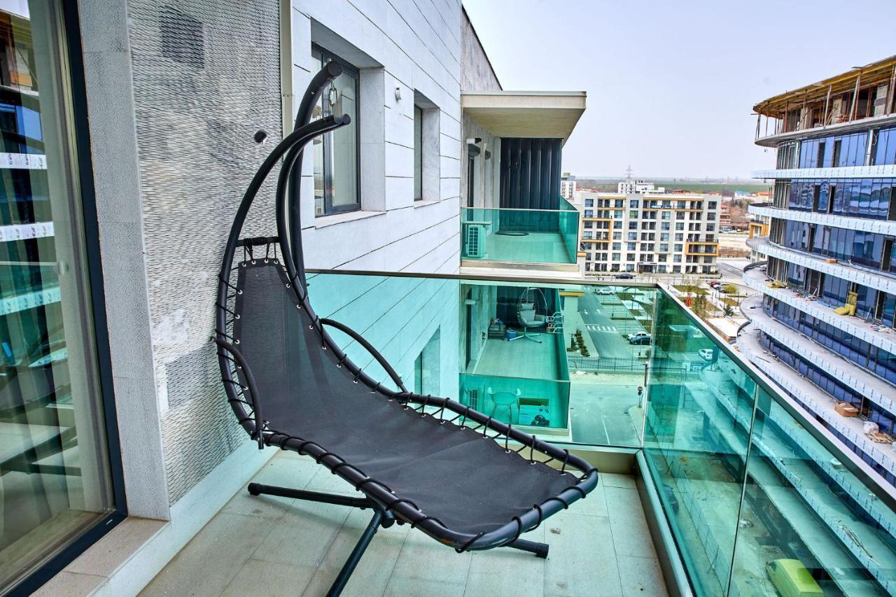Năvodari Summer Dream Beach Apartment מראה חיצוני תמונה