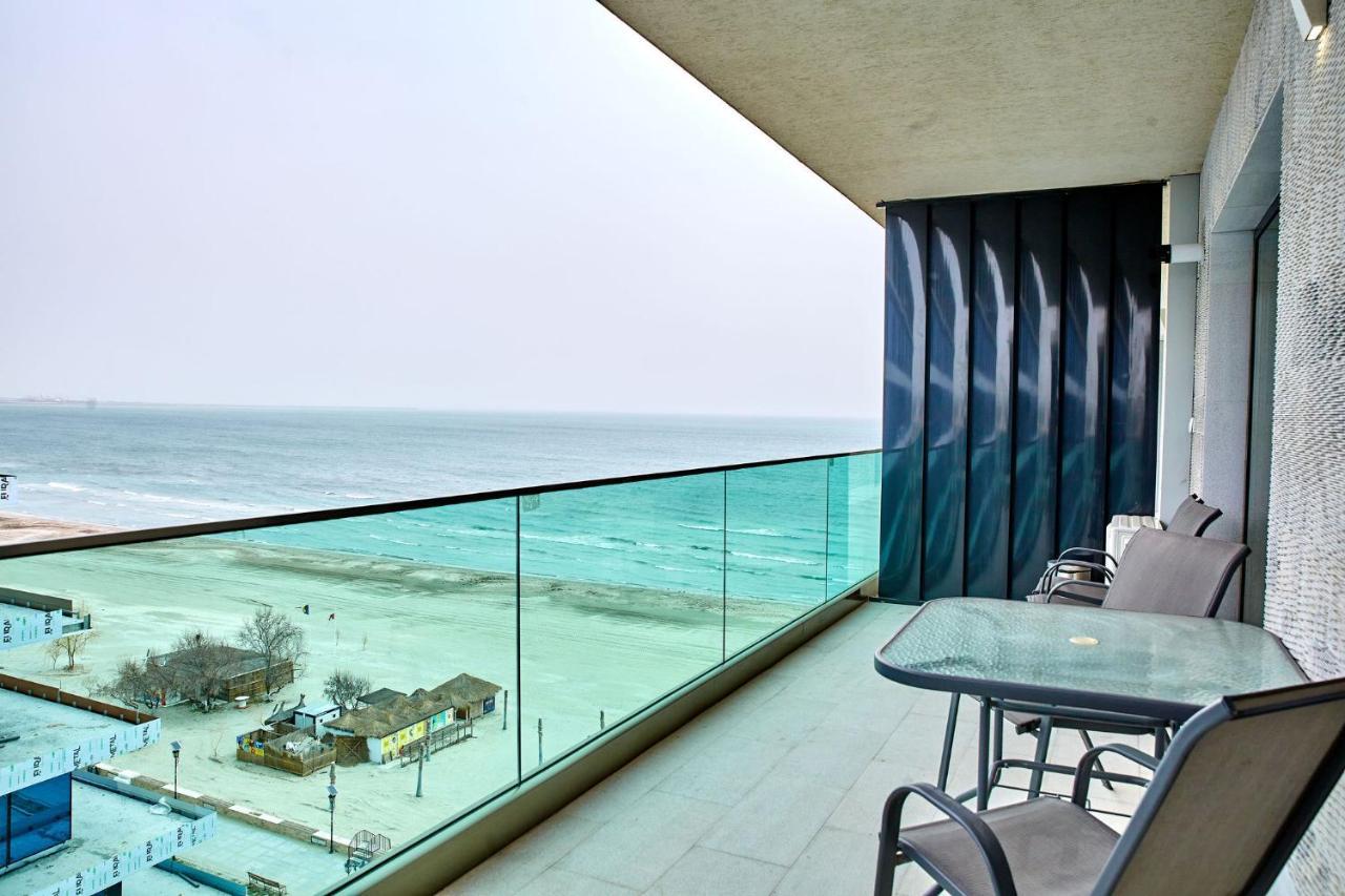 Năvodari Summer Dream Beach Apartment מראה חיצוני תמונה