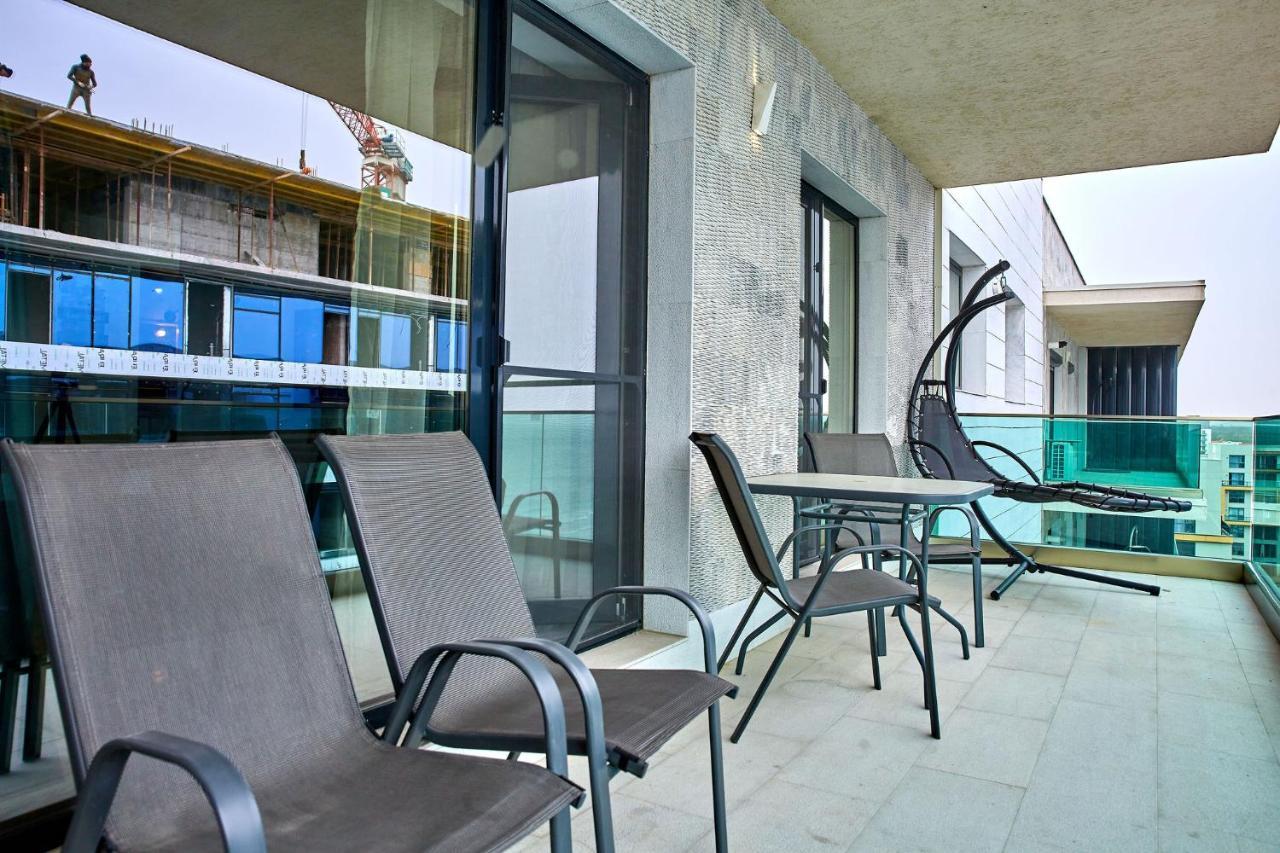 Năvodari Summer Dream Beach Apartment מראה חיצוני תמונה