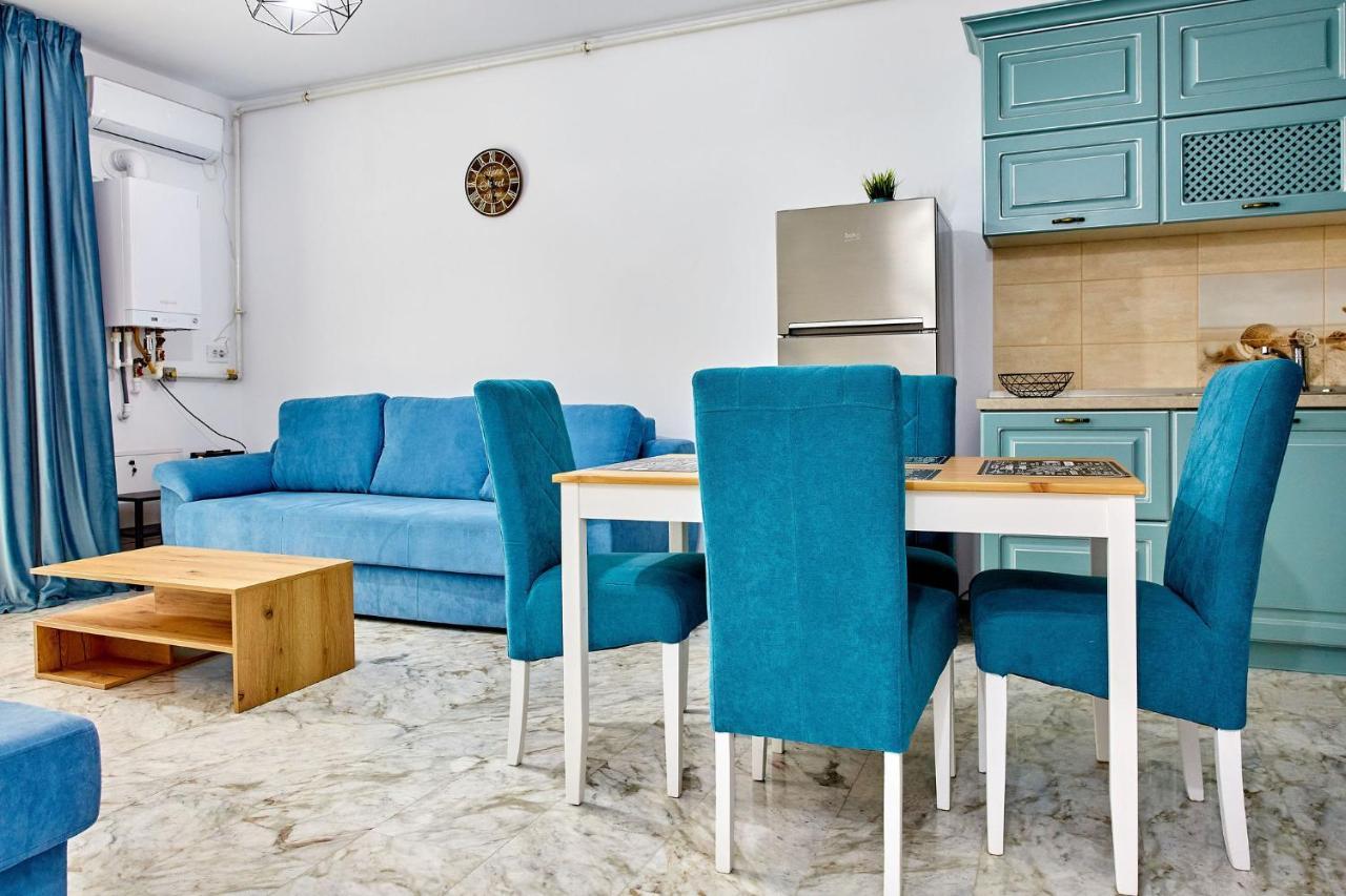 Năvodari Summer Dream Beach Apartment מראה חיצוני תמונה