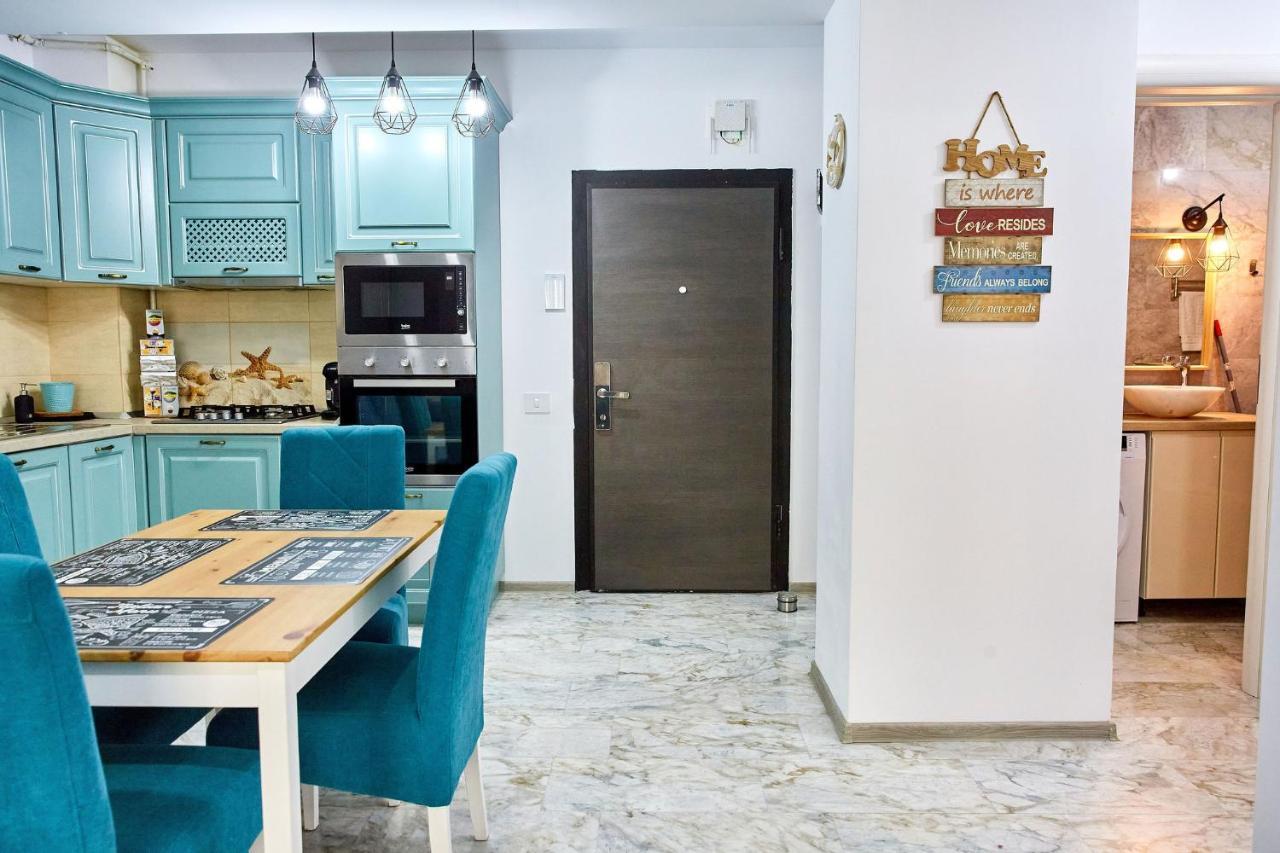 Năvodari Summer Dream Beach Apartment מראה חיצוני תמונה