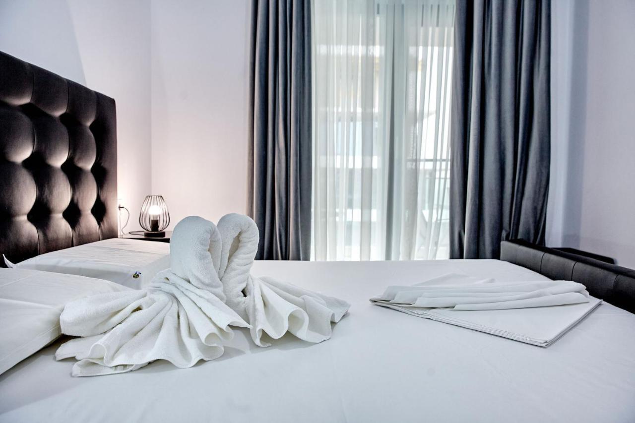 Năvodari Summer Dream Beach Apartment מראה חיצוני תמונה