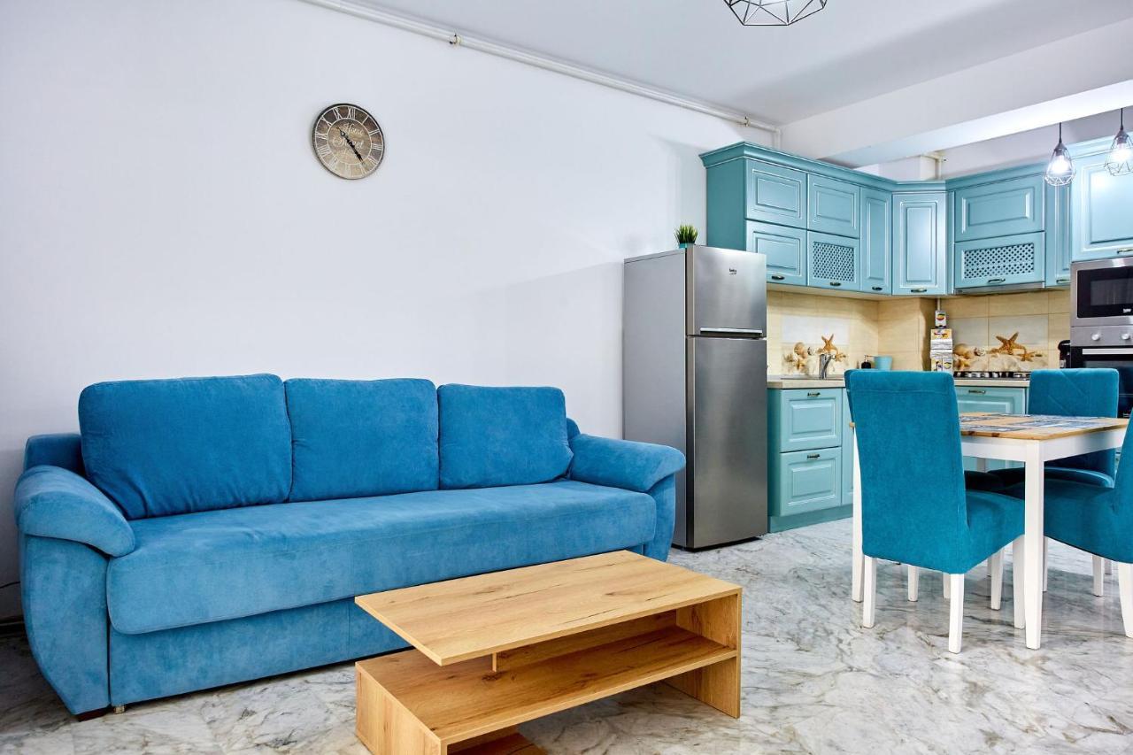 Năvodari Summer Dream Beach Apartment מראה חיצוני תמונה