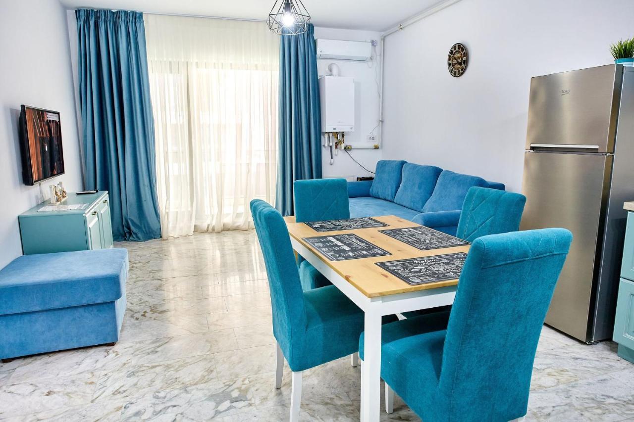 Năvodari Summer Dream Beach Apartment מראה חיצוני תמונה